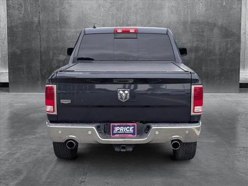 2014 RAM 1500 Laramie