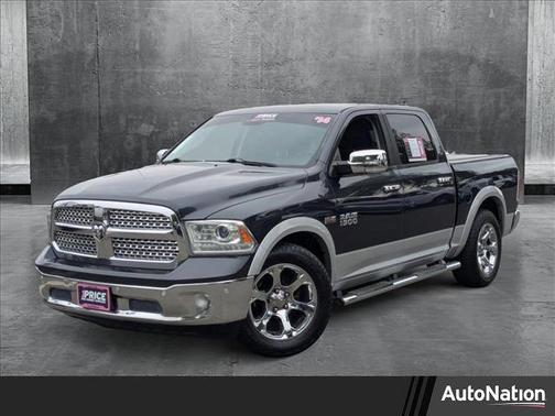 2014 RAM 1500 Laramie