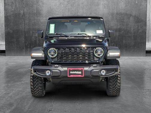 2025 Jeep Wrangler 4xe Willys