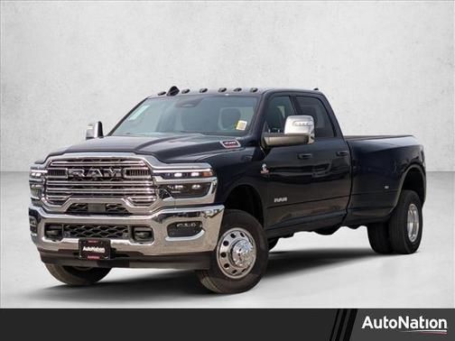 2026 RAM 3500 Laramie Crew Cab 4x4 8' Box