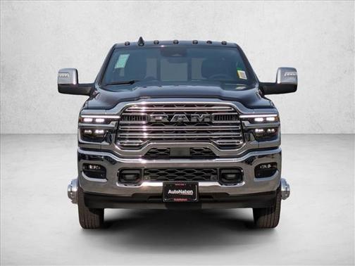 2026 RAM 3500 Laramie Crew Cab 4x4 8' Box