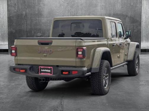 2025 Jeep Gladiator Mojave X