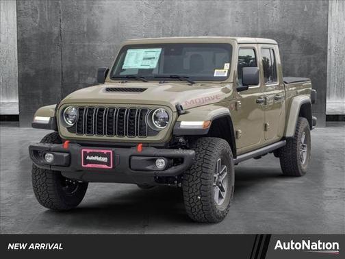 2025 Jeep Gladiator Mojave X