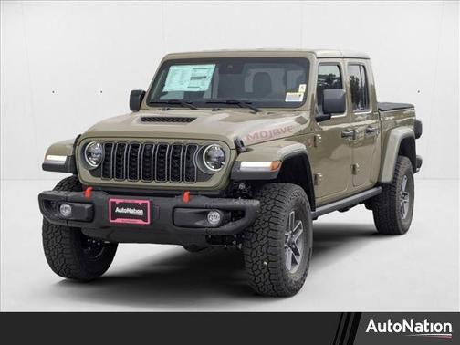 2025 Jeep Gladiator Mojave X