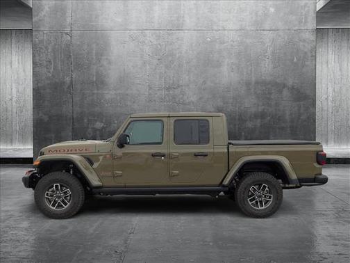 2025 Jeep Gladiator Mojave X