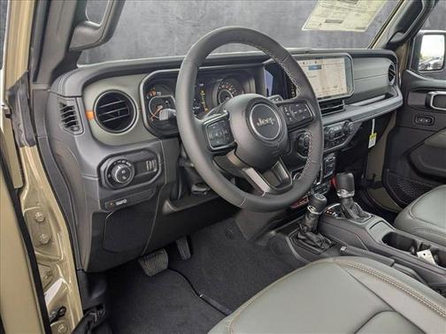 2025 Jeep Gladiator Mojave X