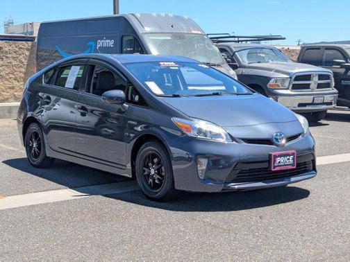 2013 Toyota Prius Two
