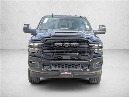 2026 RAM 2500 Laramie Crew Cab 4x4 6'4' Box