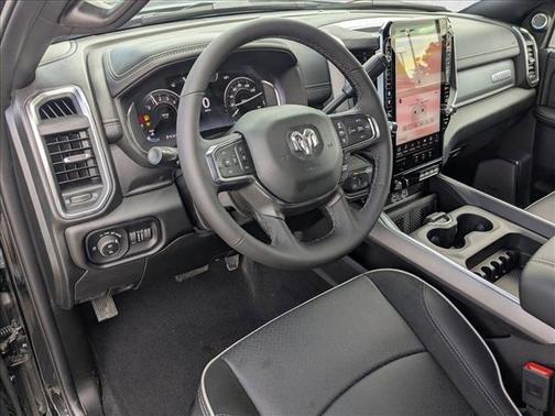 2026 RAM 2500 Laramie Crew Cab 4x4 6'4' Box