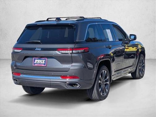 2023 Jeep Grand Cherokee Overland