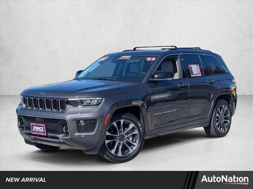 2023 Jeep Grand Cherokee Overland