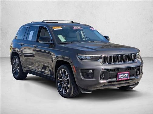 2023 Jeep Grand Cherokee Overland