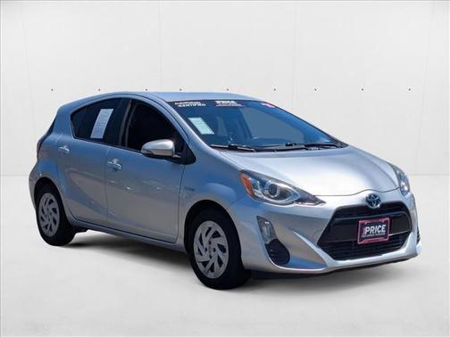 2016 Toyota Prius c Two