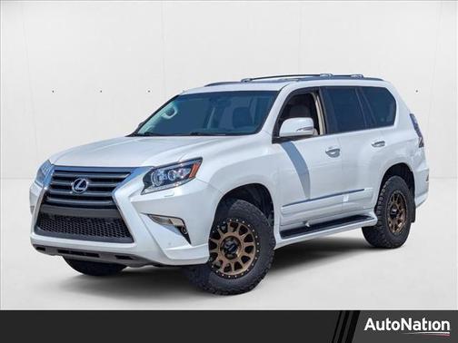 2019 Lexus GX 460 Base