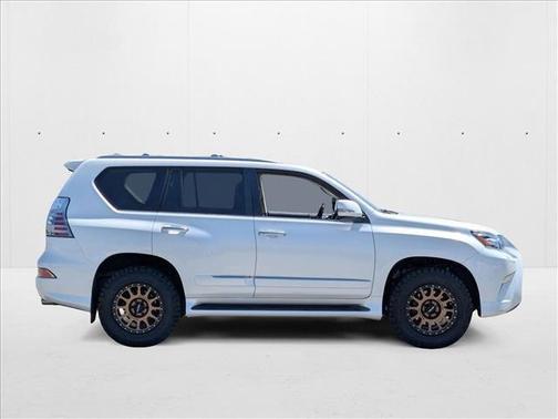 2019 Lexus GX 460 Base