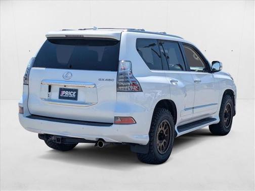 2019 Lexus GX 460 Base