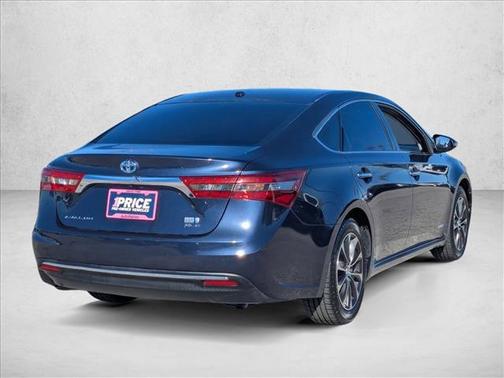 2016 Toyota Avalon Hybrid XLE Premium