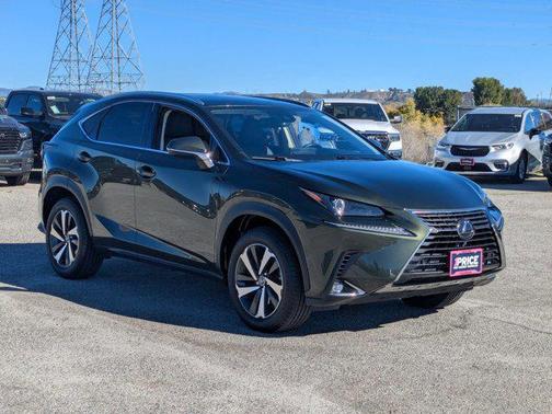 2021 Lexus NX 300 Base