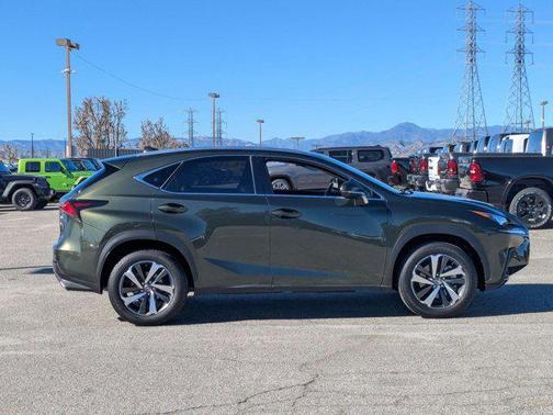 2021 Lexus NX 300 Base