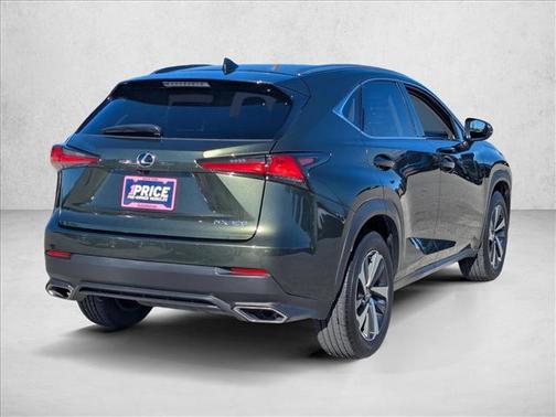 2021 Lexus NX 300 Base