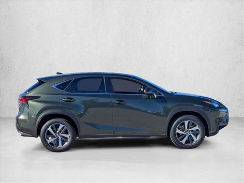 2021 Lexus NX 300 Base