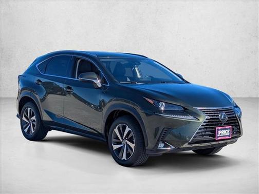 2021 Lexus NX 300 Base