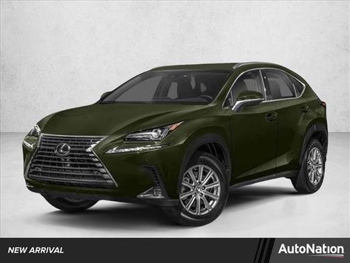 2021 Lexus NX 300 Base