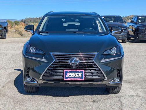 2021 Lexus NX 300 Base