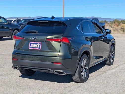 2021 Lexus NX 300 Base
