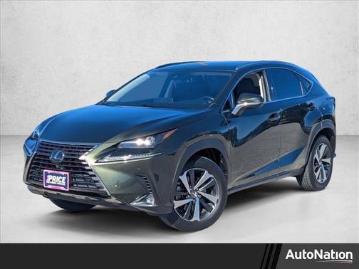 2021 Lexus NX 300 Base