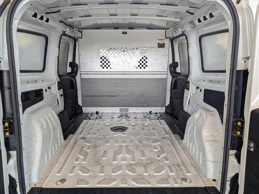 2021 RAM ProMaster City Tradesman