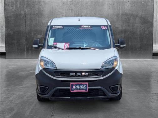2021 RAM ProMaster City Tradesman