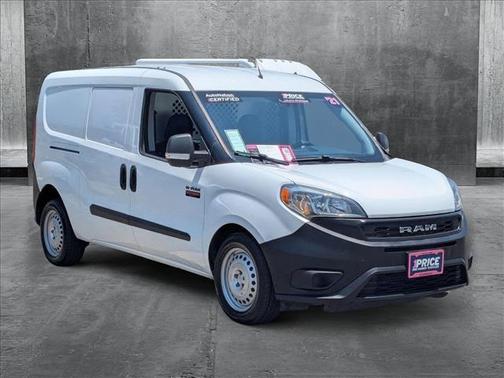 2021 RAM ProMaster City Tradesman