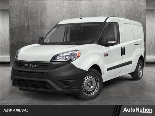 2021 RAM ProMaster City Tradesman