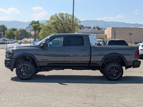 2025 RAM 2500 Power Wagon