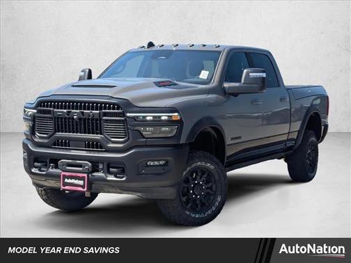 2025 RAM 2500 Power Wagon