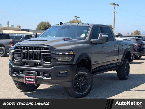 2025 RAM 2500 Power Wagon