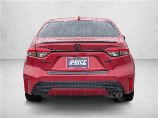 2021 Toyota Corolla XSE