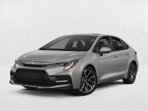2021 Toyota Corolla XSE