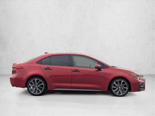 2021 Toyota Corolla XSE