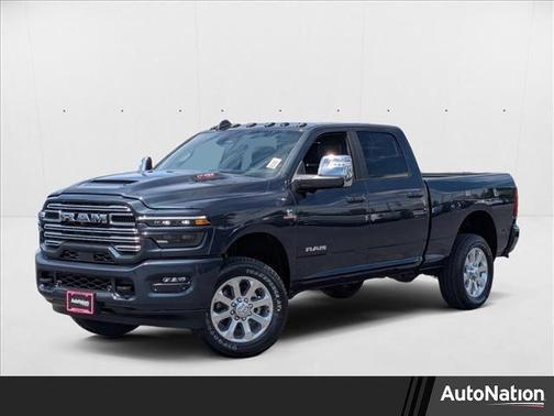 2025 RAM 2500 Laramie Crew Cab 4x4 6'4' Box