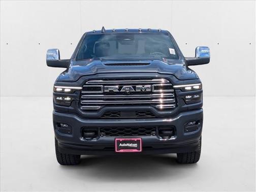 2025 RAM 2500 Laramie Crew Cab 4x4 6'4' Box