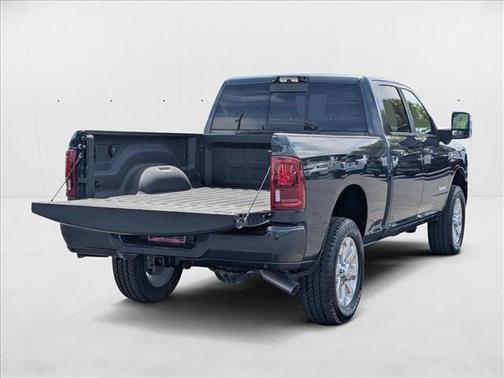 2025 RAM 2500 Laramie Crew Cab 4x4 6'4' Box