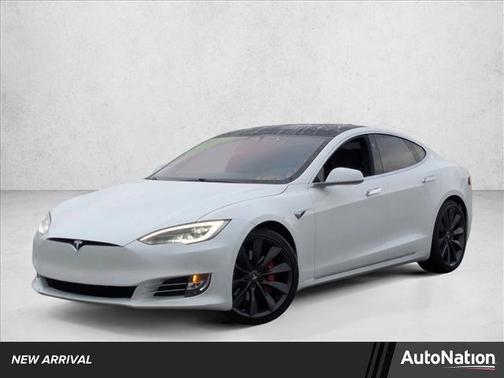 2016 Tesla Model S 90D
