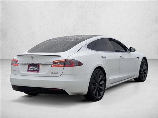 2016 Tesla Model S 90D