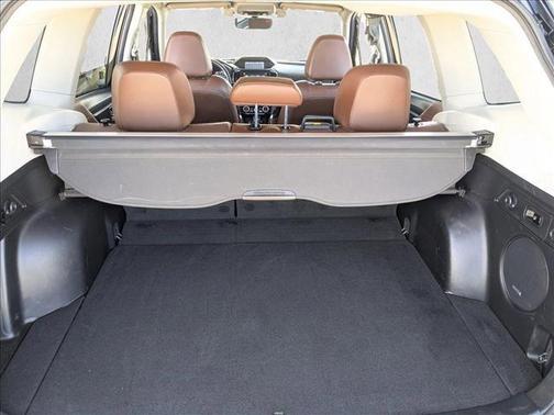 2021 Subaru Forester Touring