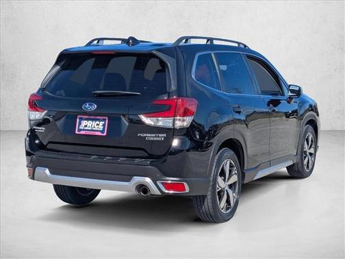 2021 Subaru Forester Touring