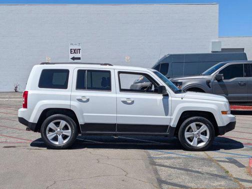 2014 Jeep Patriot Latitude