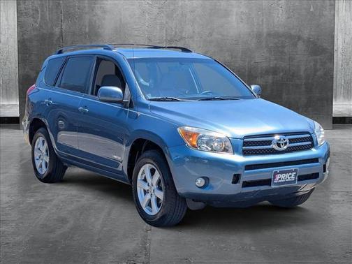 2008 Toyota RAV4 Limited