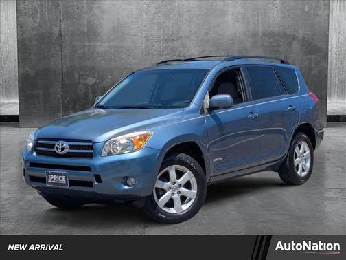 2008 Toyota RAV4 Limited